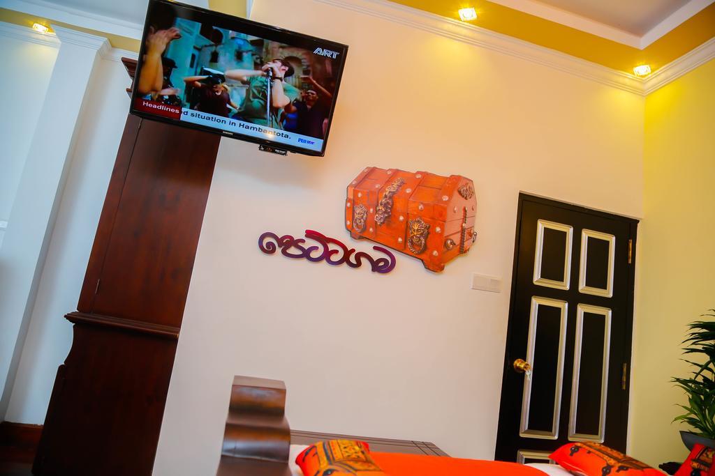 Hotel White House Anuradhapura Eksteriør billede