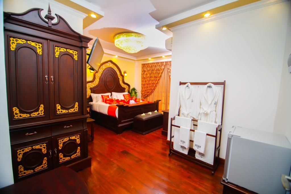 Hotel White House Anuradhapura Eksteriør billede