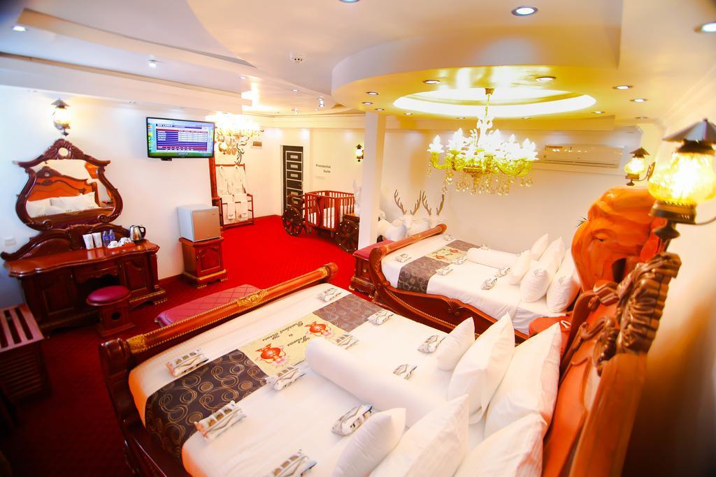 Hotel White House Anuradhapura Eksteriør billede