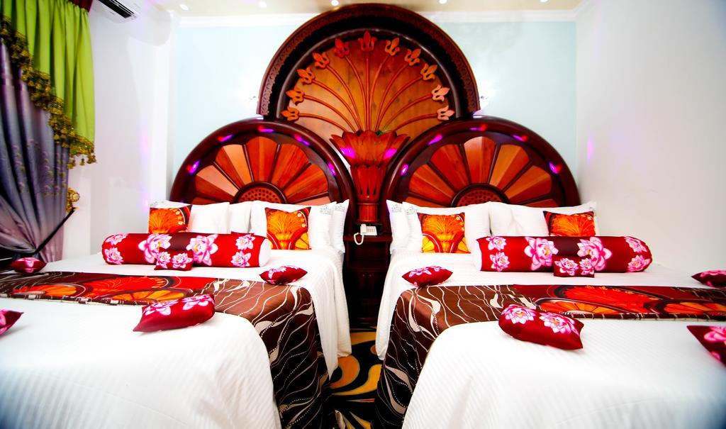 Hotel White House Anuradhapura Eksteriør billede
