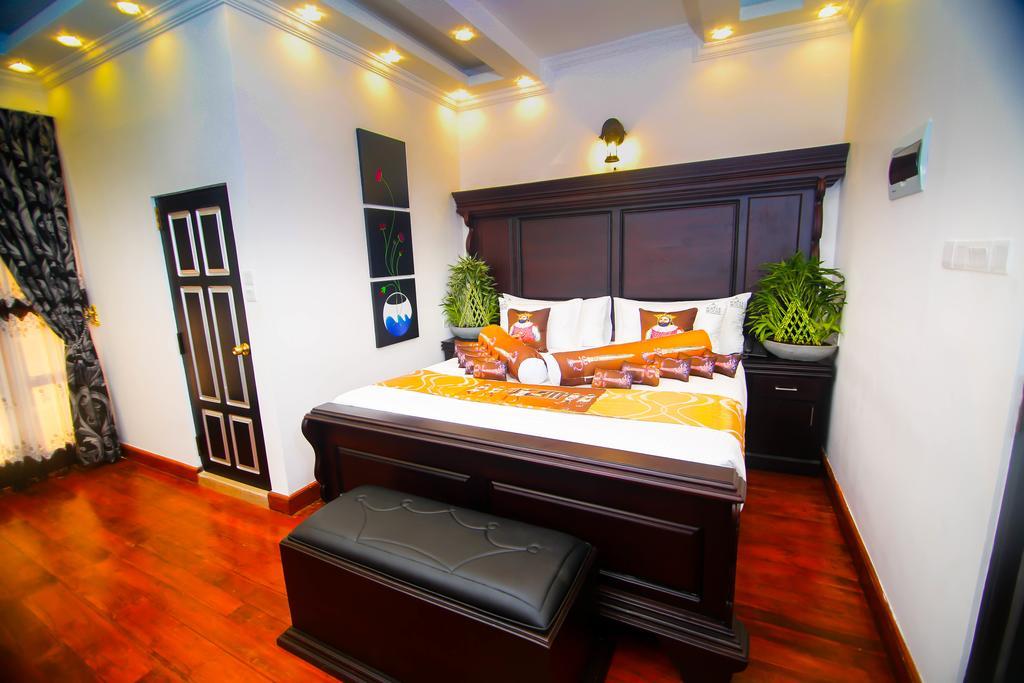 Hotel White House Anuradhapura Eksteriør billede